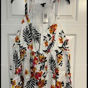 Torrid Babydoll tank top